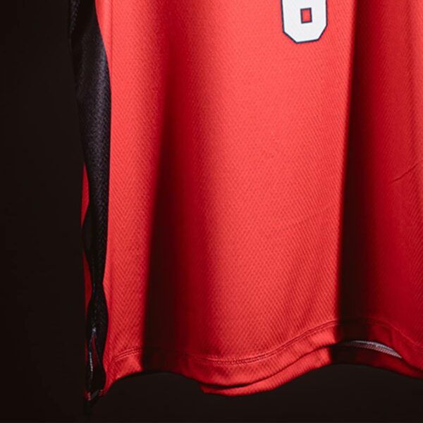 เสื้อบาสเกตบอล Muscle Bike - Image 3