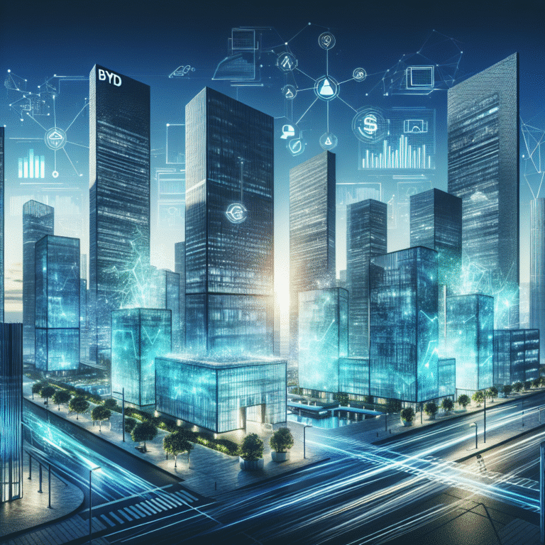 มาทำความรู้จักบริษัท BYD และ หนี้ BYD ในปัจจุบัน