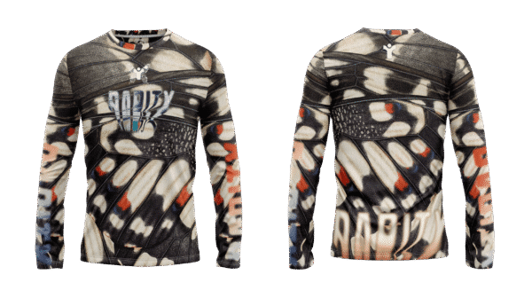 เสื้อวิ่ง Rarity Trial Running Fossil Forest - Image 5