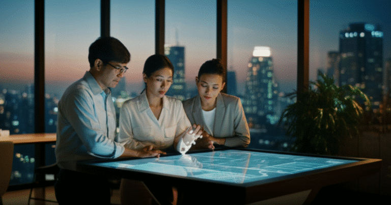 อนาคตมาถึง! AI เปลี่ยนชีวิตคนไทย: เตรียมรับมืออย่างไร?