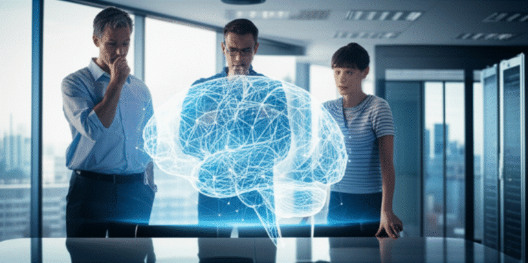 HRM AI คืออะไร ? โมเดล AI ที่ใช้สมองคนเป็นต้นแบบ