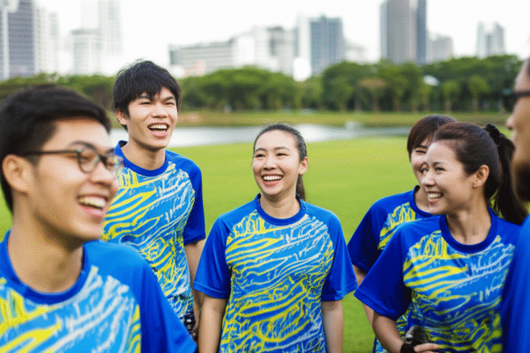 เสื้อพิมพ์ลายขอนแก่น KDC SPORT คุณภาพเยี่ยม ขั้นต่ำ 10 ตัว