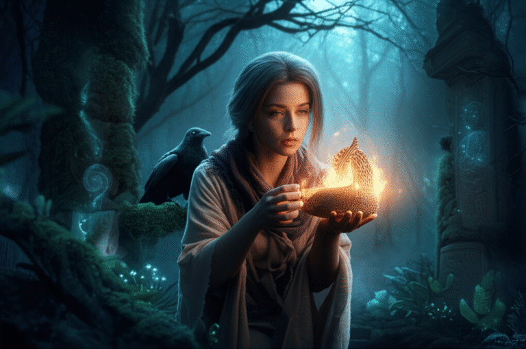 Ritual of Raven: ไขปริศนาบทเพลงต้องสาปในโลกแฟนตาซี