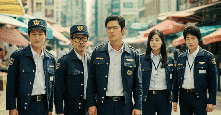เจาะลึก Seoul Busters: 5 เหตุผลที่คุณไม่ควรพลาดซีรีส์ยอดนิยม