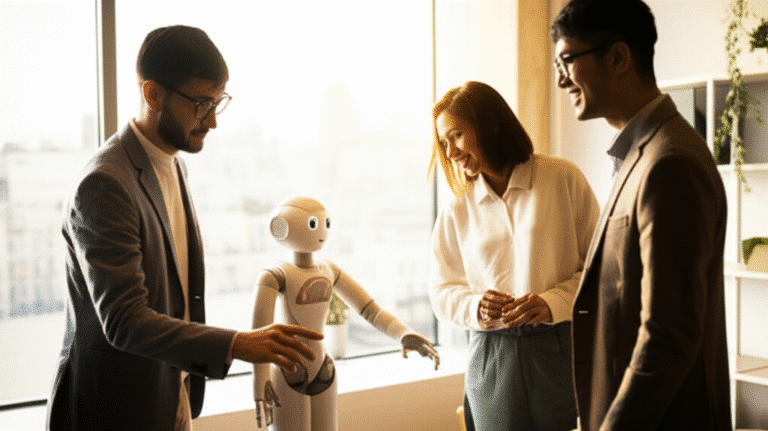 อนาคต AI ใกล้แค่เอื้อม! เทรนด์หุ่นยนต์พลิกโลกที่ต้องจับตา
