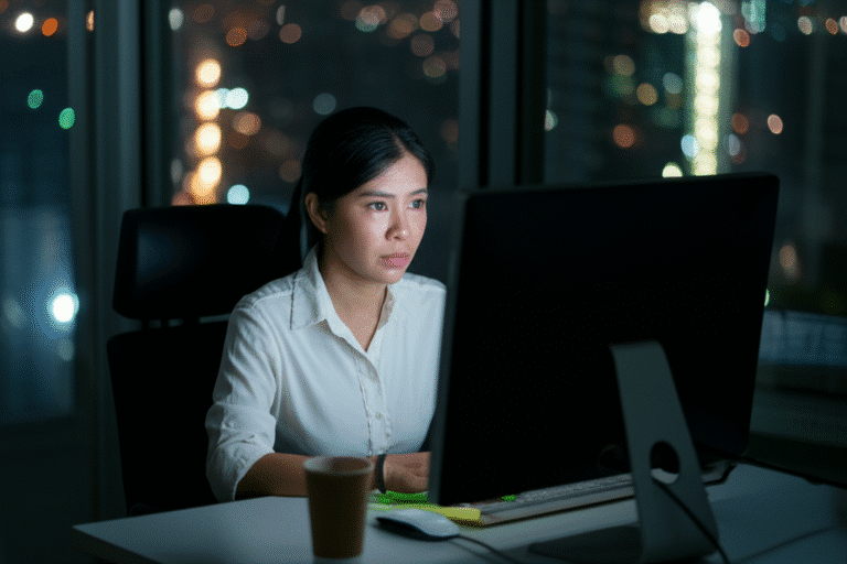 เหนื่อยแต่ไม่อยากพัก? สัญญาณ ‘Burnout’ ที่คนไทยควรรู้