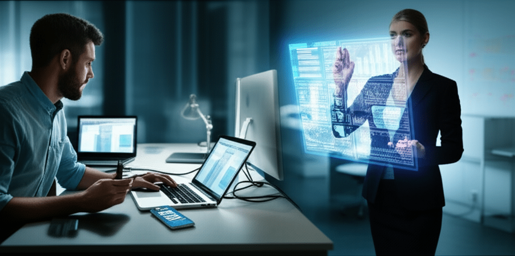 เปรียบเทียบความแตกต่าง: AGI vs. AI ที่เราใช้กันในปัจจุบัน