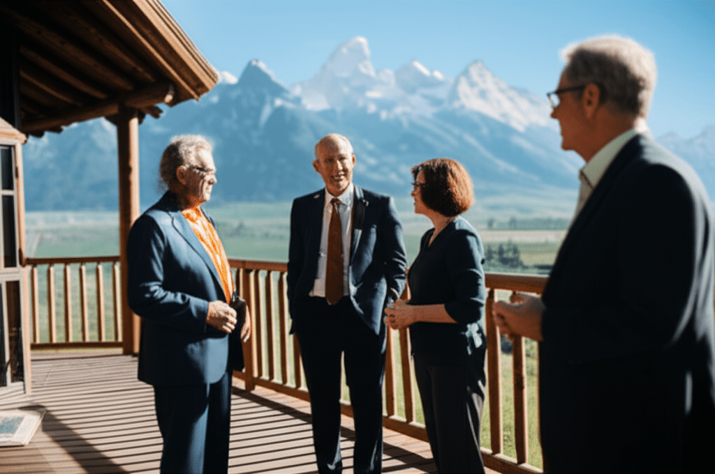กลไกและความสำคัญ: เหตุใดทุกสายตาจึงจับจ้องที่ Jackson Hole?
