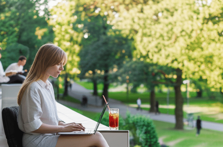 Work from Anywhere: เคล็ดลับชีวิตบาลานซ์ ไม่ใช่แค่ฝัน!