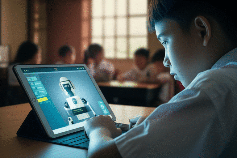 ติวเตอร์ AI: ผู้ช่วยหรือผู้ทำลายการศึกษาไทย?