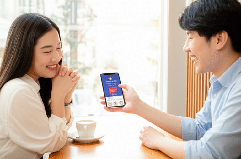 ลืม Tinder! รัฐจัดให้ AI หาคู่ครอง