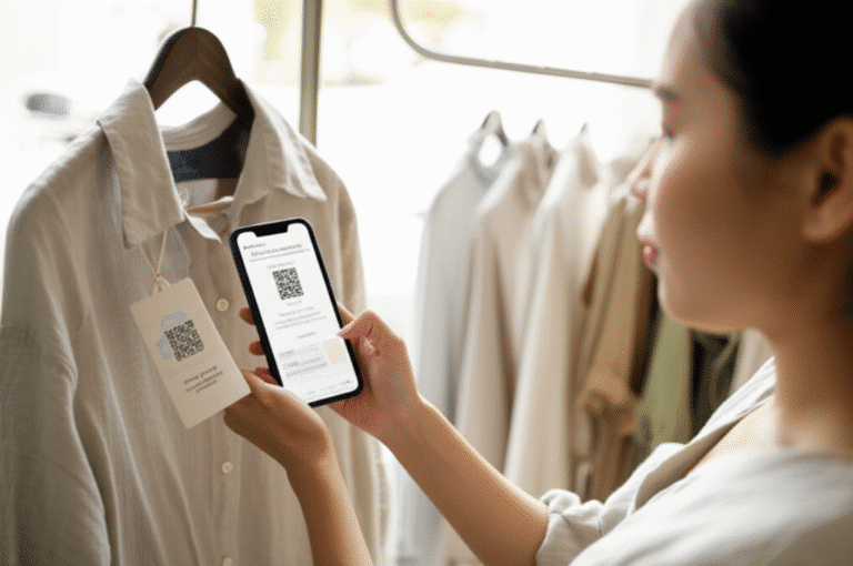 เสื้อผ้ามีพาสปอร์ต! กฎหมายใหม่บังคับแบรนด์โชว์ไส้ใน