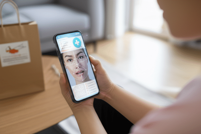หมอ AI จ่ายยาถึงบ้าน! สแกนใบหน้า รู้โรคทันที