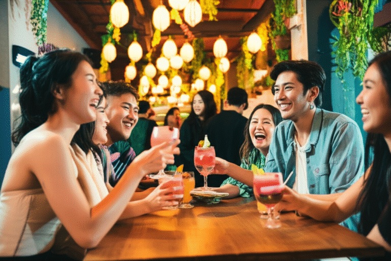 Gen Z เมินร้านเหล้า! แห่เช็คอิน ‘Sober Bar’ ทั่วกรุง