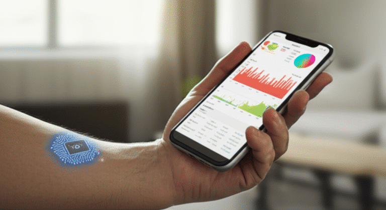 รอยสักอัจฉริยะ! เตือนโรค-วัดน้ำตาล ไม่ต้องเจาะเลือด