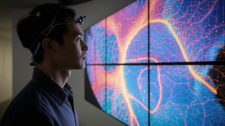 วาดภาพด้วยสมอง! AI แปลงความคิดเป็นงานศิลปะ