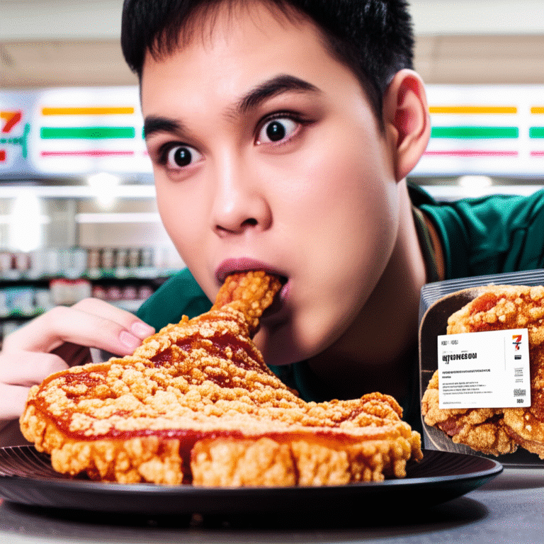 หมูกรอบแล็บ! วางขายแล้วในเซเว่นฯ อร่อยจริงหรือ?