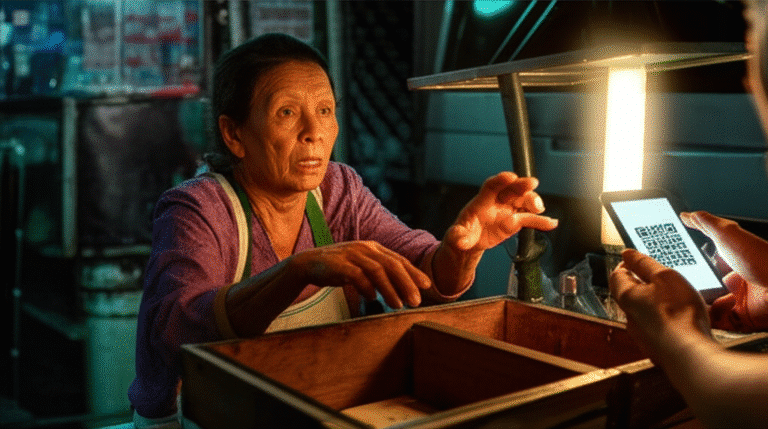 ลาก่อนเงินสด! รัฐบังคับใช้ ‘บาทดิจิทัล’ ทั่วไทย