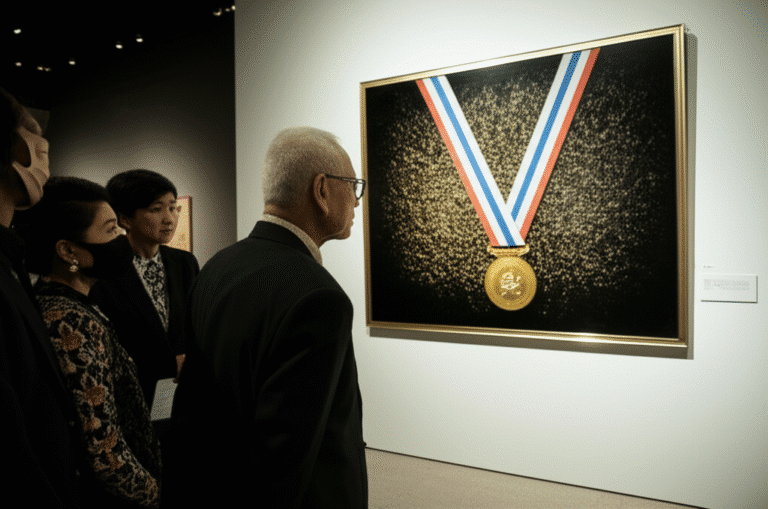 ลาก่อนศิลปิน! AI คว้ารางวัลศิลปกรรมแห่งชาติ