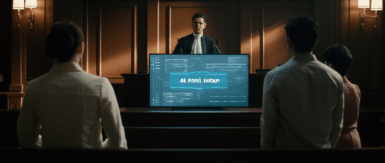 ศาลใช้ ‘ผู้พิพากษา AI’ ตัดสินคดีแรก!