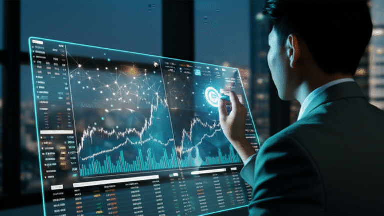 แบงก์ชาติปล่อย AI สแกนหุ้น ชี้เป้าตัวเด็ด