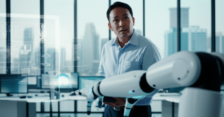 AI ครองเมือง! 5 อาชีพคนไทยเสี่ยงตกงานสูงสุด