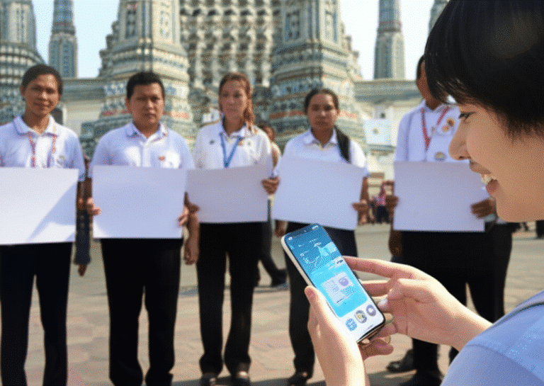 ทัวร์ล่ม! ททท. เปิดตัว ‘ไกด์ AI’ แทนคน