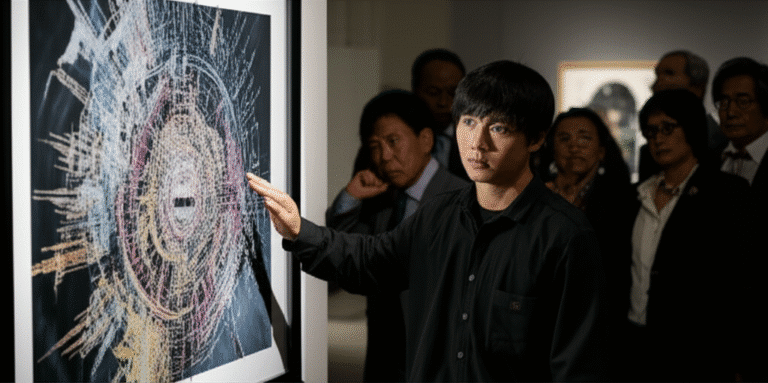 ภาพวาด AI คว้าชัยศิลปกรรมแห่งชาติ