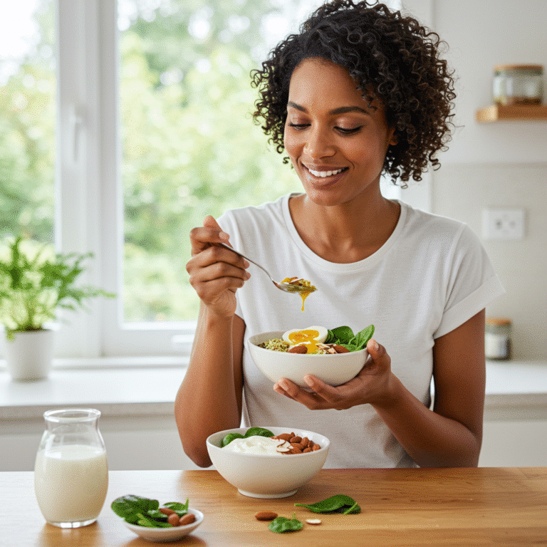 วิตามินบี 2 ประโยชน์สำคัญ และแหล่งอาหารที่หาได้ง่าย