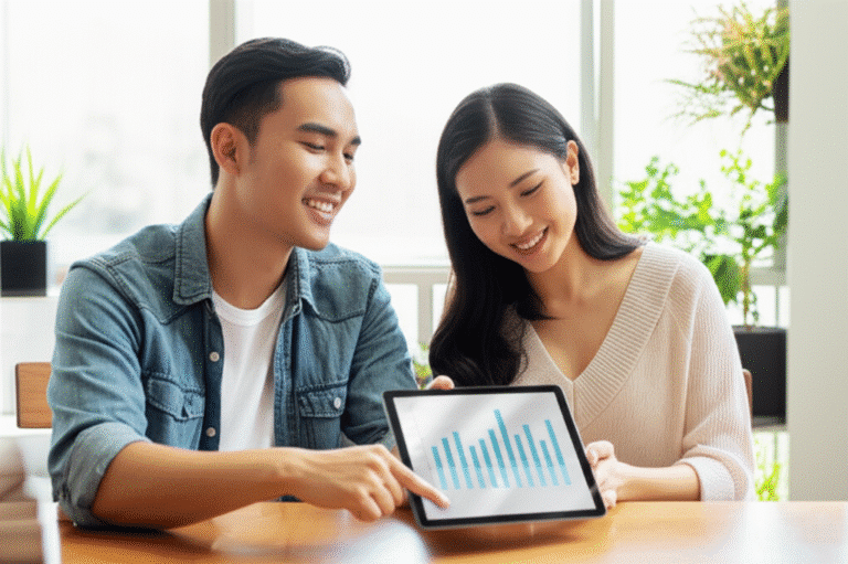 5 ขั้นตอนวางแผนการเงินส่วนบุคคล เพื่ออนาคตที่มั่นคง