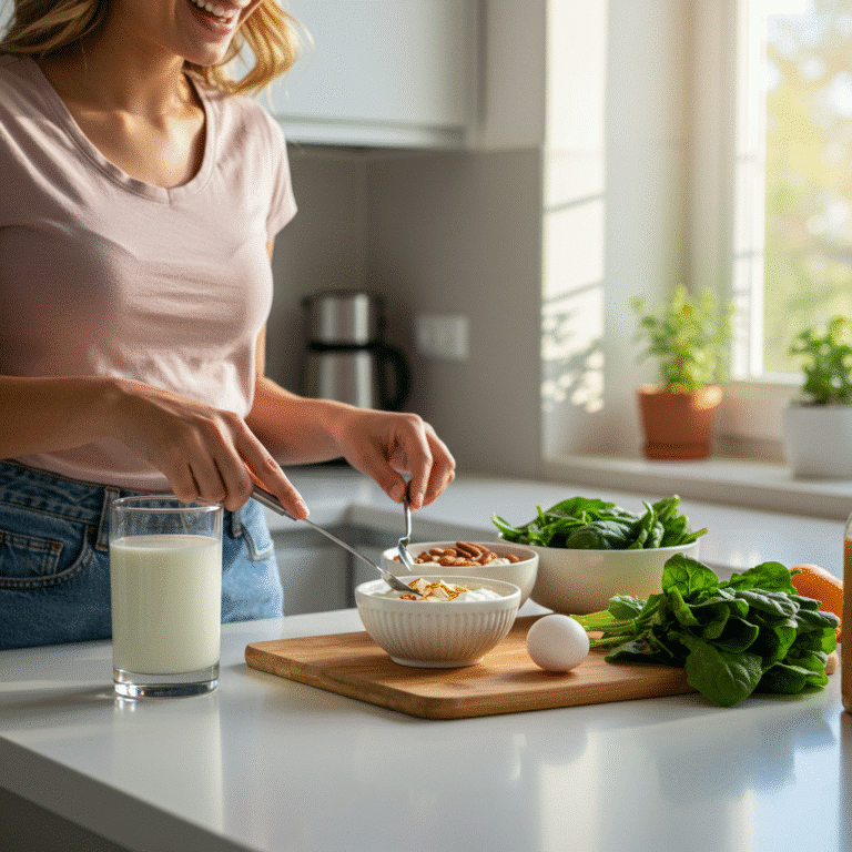 วิตามินบี 2 (Riboflavin) ประโยชน์และแหล่งอาหารที่คุณควรรู้