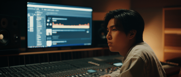สิ้นสุดยุคศิลปิน? เมื่อ AI แต่งเพลงฮิตข้ามคืน
