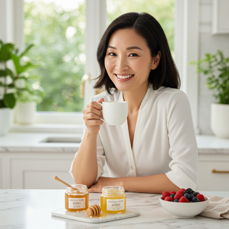 นมผึ้ง (Royal Jelly) สรรพคุณเด่น ประโยชน์ที่ต้องรู้