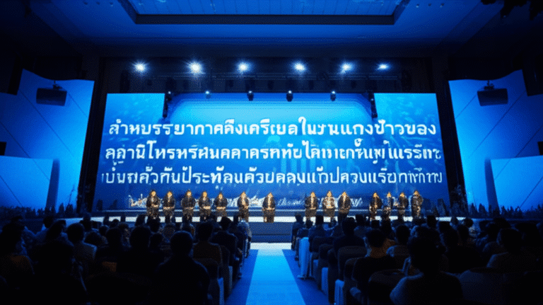 ช่องดังทุ่มทุน! ‘ละคร AI’ เรื่องแรกของไทย