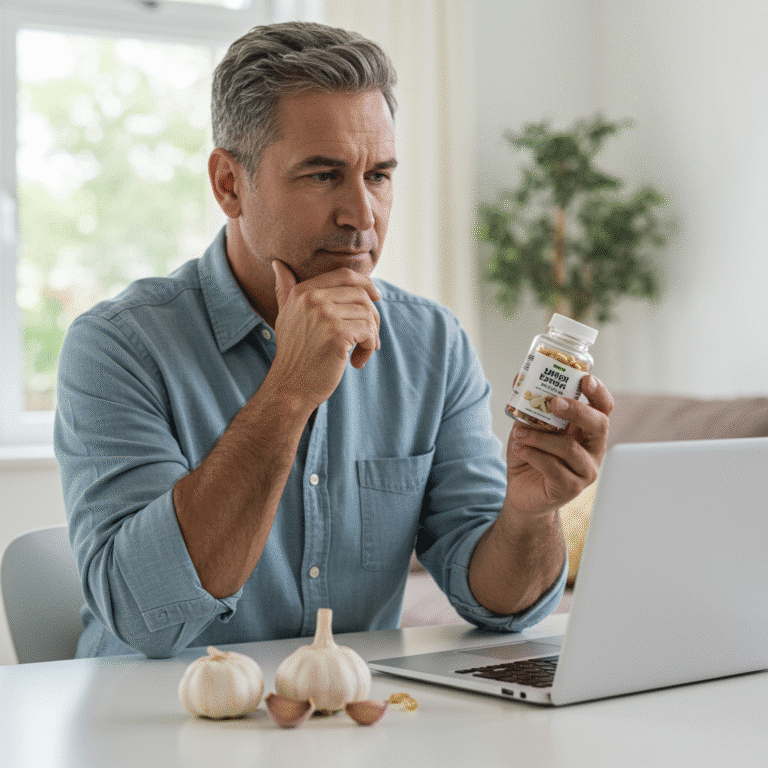 พลังสารสกัดกระเทียม ลดไขมัน-ความดัน ได้จริงหรือ?