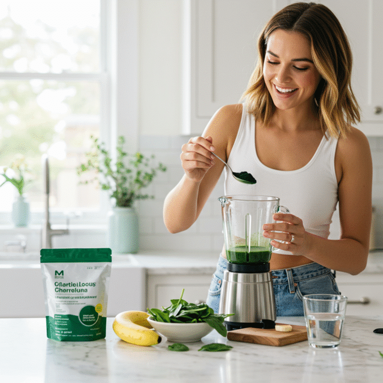 คลอเรลลา: ประโยชน์ต่อสุขภาพและวิธีกินที่ถูกต้อง