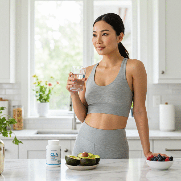 รู้จัก CLA อาหารเสริมยอดฮิต ช่วยเบิร์นไขมันได้จริงไหม