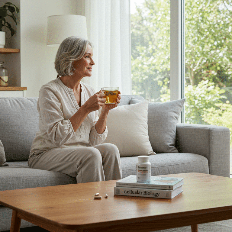 NAD+ คืออะไร? เปิดโลกอาหารเสริมชะลอวัยระดับเซลล์