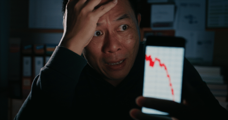 ลาก่อนนักเทรด! AI ทำคนไทยเจ๊งทั้งประเทศ