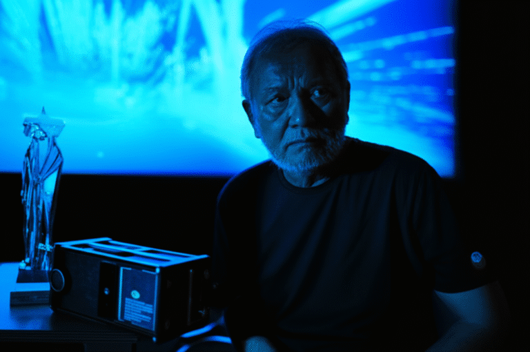 ผู้กำกับตกงาน! AI สร้างหนังทั้งเรื่อง