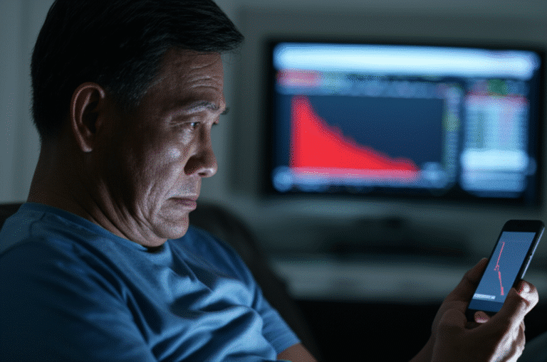 AI ทำตลาดหุ้นไทยล่ม! เงินเก็บคนไทยหายในพริบตา