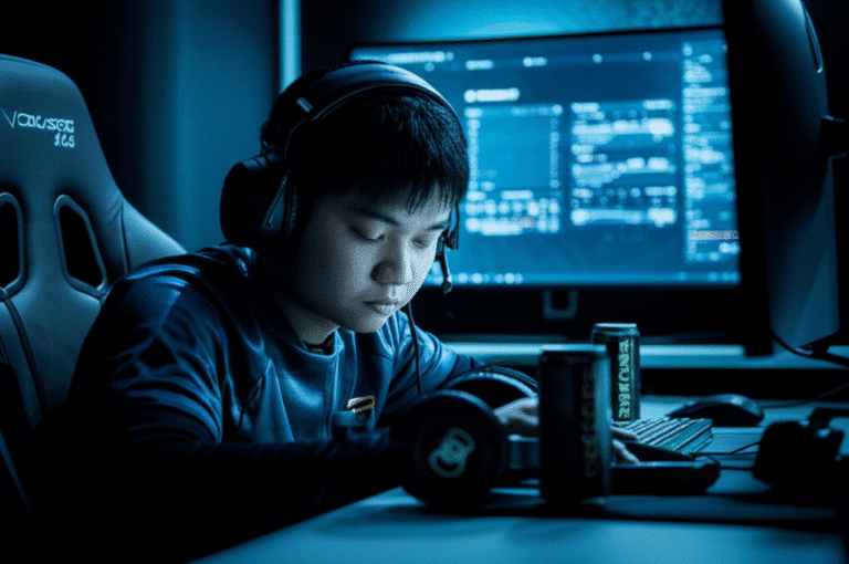 โค้ช AI ทำนักกีฬา E-Sport พัง! สู่จุดจบวงการเกม