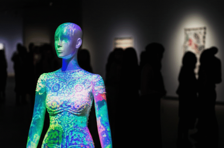 AI ออกแบบเสื้อผ้าใส่ไม่ได้! แฟชั่นหรือแค่ศิลปะ?