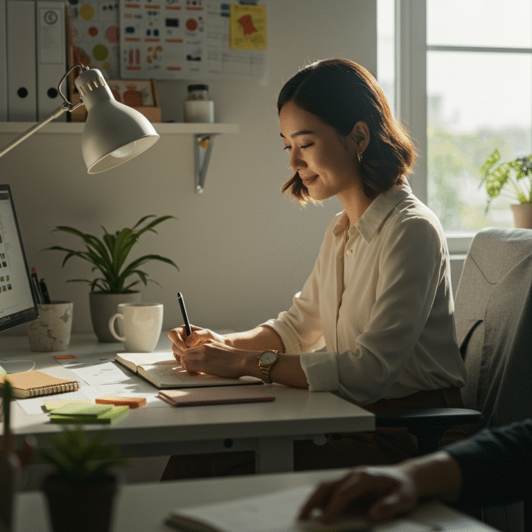 เบื่อไต่เต้า! Quiet Thriving ทำงานเดิมให้สุขกว่า