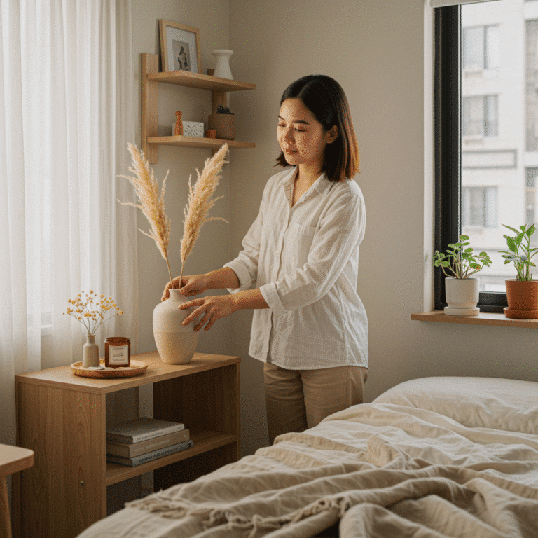 แต่งห้องหลักร้อย! เทรนด์ ‘Micro-Luxe’ สู้ค่าครองชีพ