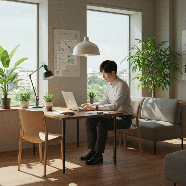 หนีบ้าน-หนีออฟฟิศ! เทรนด์ ‘ที่ที่สาม’ ของคนเมือง