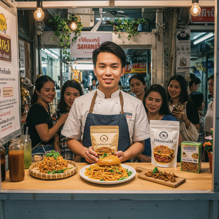 ‘โปรตีนแมลง’ อาหารอนาคต? สู้ราคาหมู-ไก่พุ่ง