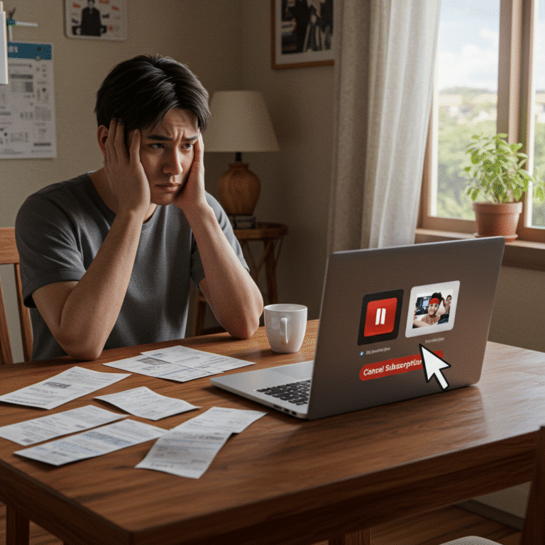 จ่ายไม่ไหว! คนไทยแห่ยกเลิก Subscription สู้ค่าครองชีพ