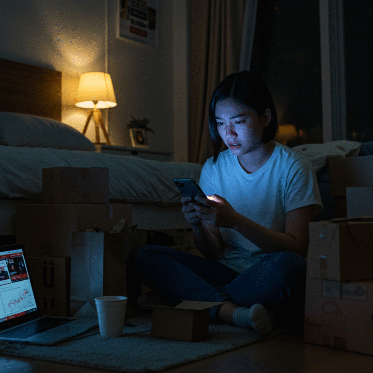 ใช้เงินแก้เครียด? รู้จัก ‘Doom Spending’ เทรนด์ใหม่คนไทย