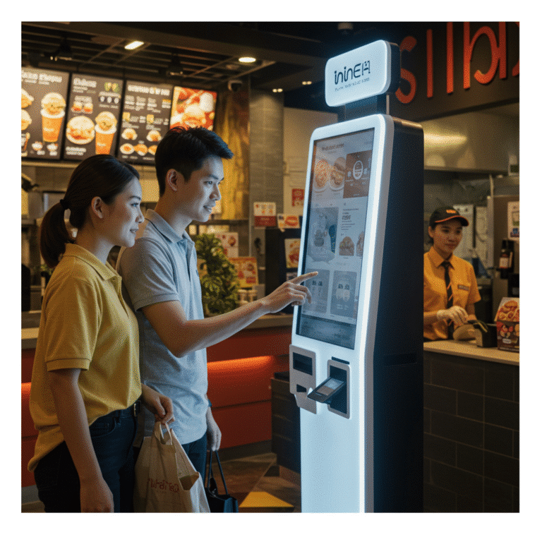 KFC-Mc ใช้ AI รับออเดอร์แทนคน! อนาคตพนักงานร้านอาหาร?